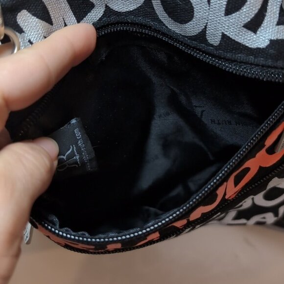 3/$20 ROBIN RUTH Orland Crossbody Bag Disney Florida Travel Pouch Purse Souvenir - Picture 9 of 10